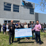 Ralik offers a 25 000$ donation to Société Alzheimer Laurentides